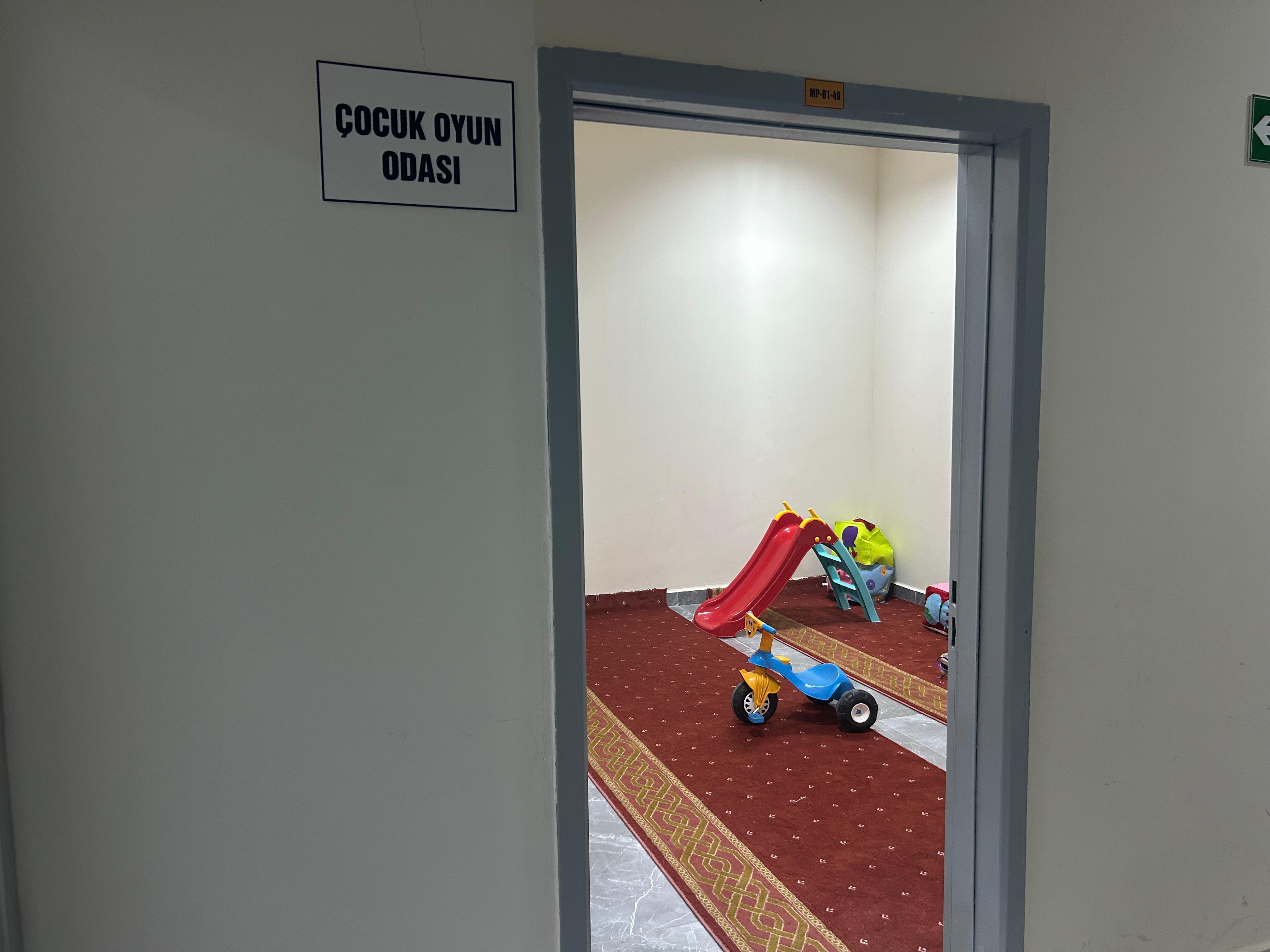 Çocuk Oyun Odası